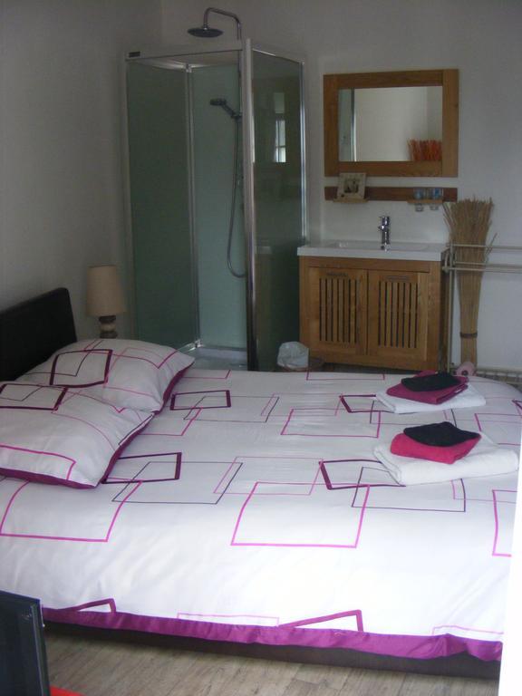 Hotel Le Clos Laurentais Plérin Pokoj fotografie