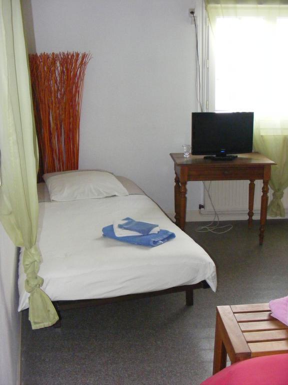 Hotel Le Clos Laurentais Plérin Pokoj fotografie
