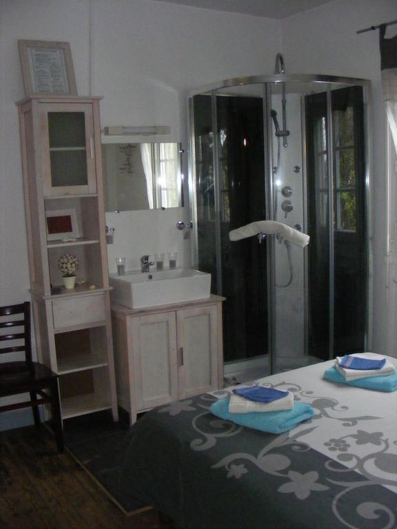 Hotel Le Clos Laurentais Plérin Pokoj fotografie
