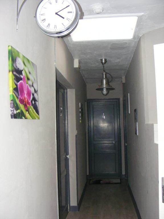 Hotel Le Clos Laurentais Plérin Pokoj fotografie