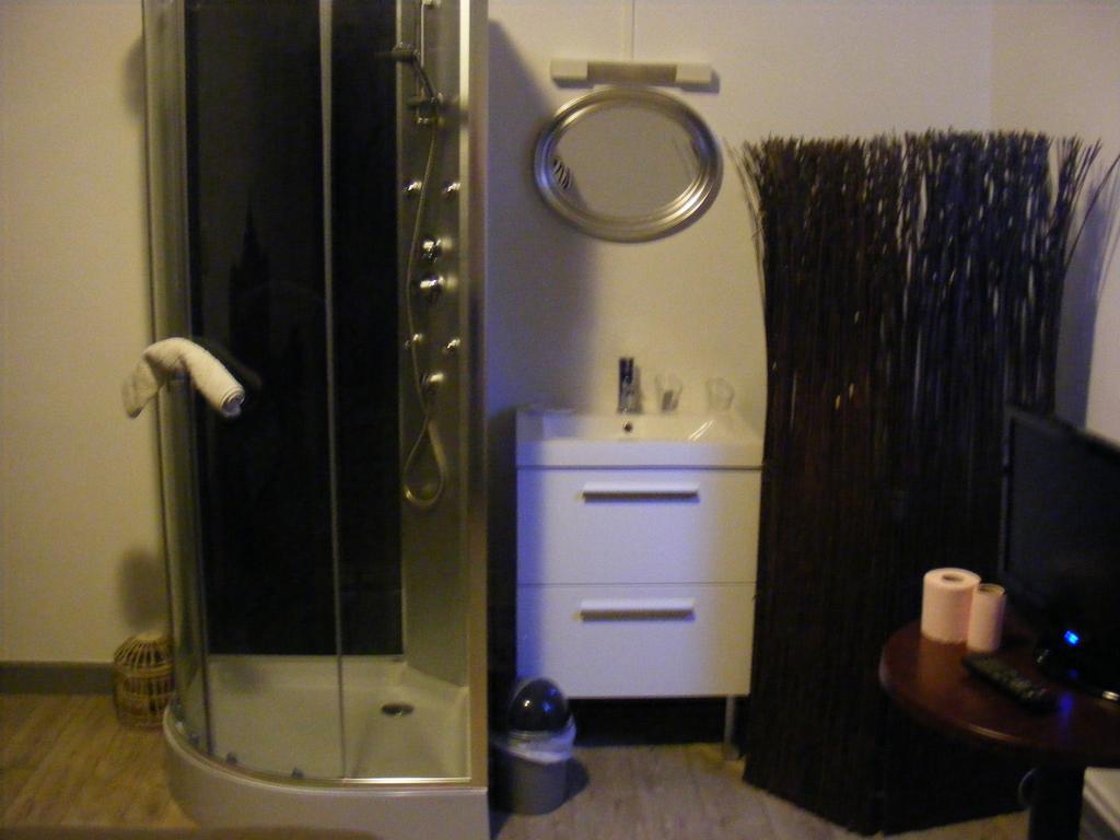 Hotel Le Clos Laurentais Plérin Pokoj fotografie